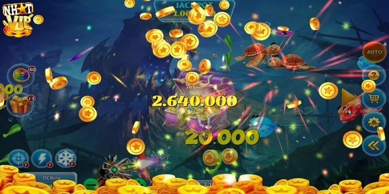 Chia sẻ mẹo chơi bắn cá 777 đổi thưởng bách phát bách trúng
