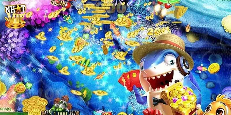 Kinh nghiệm chơi bắn cá xèng đổi thưởng bất bại