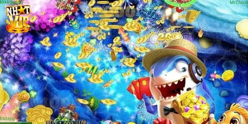 Tại sao nên trải nghiệm trò chơi Bắn cá Bingo tại nhà cái?