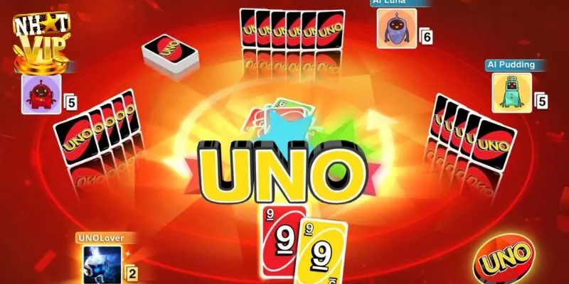 Uno Online - Hướng Dẫn Cách Chơi Siêu Đơn Giản Cho Newbie Uno Online - Hướng Dẫn Cách Chơi Siêu Đơn Giản Cho Newbie