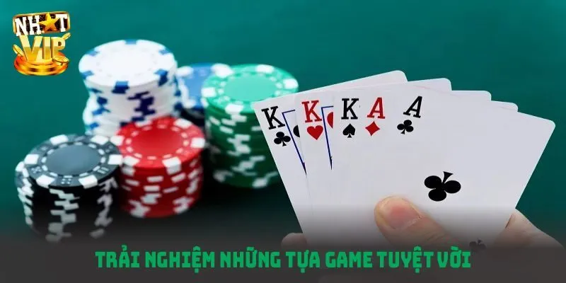 JiLi Game Bài 3d - Giới Thiệu Sảnh Game Cực Hot Tại Nhatvip